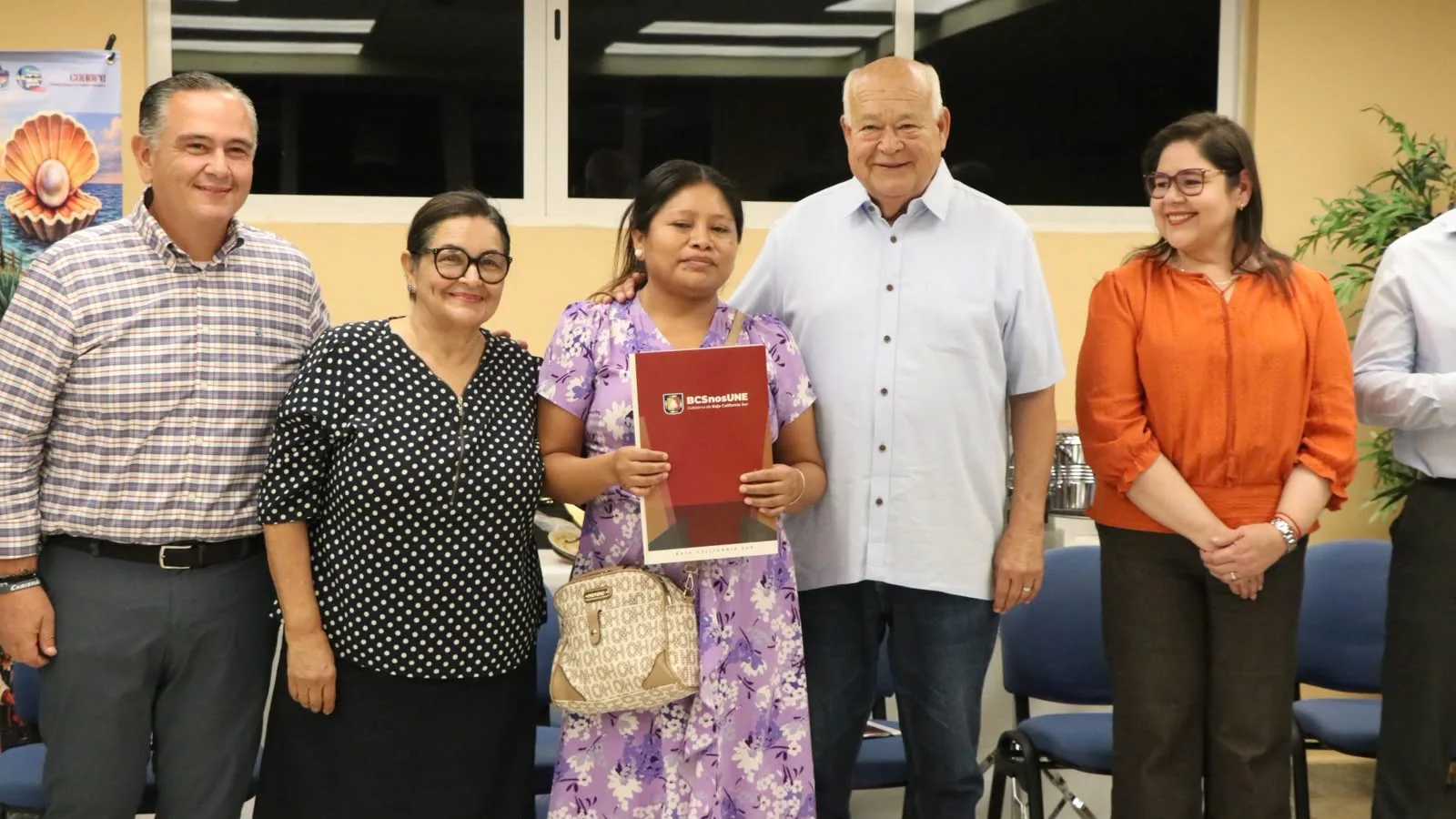 Entregan 73 títulos de propiedad en Los Cabos a comunidades afromexicanas e indígenas
