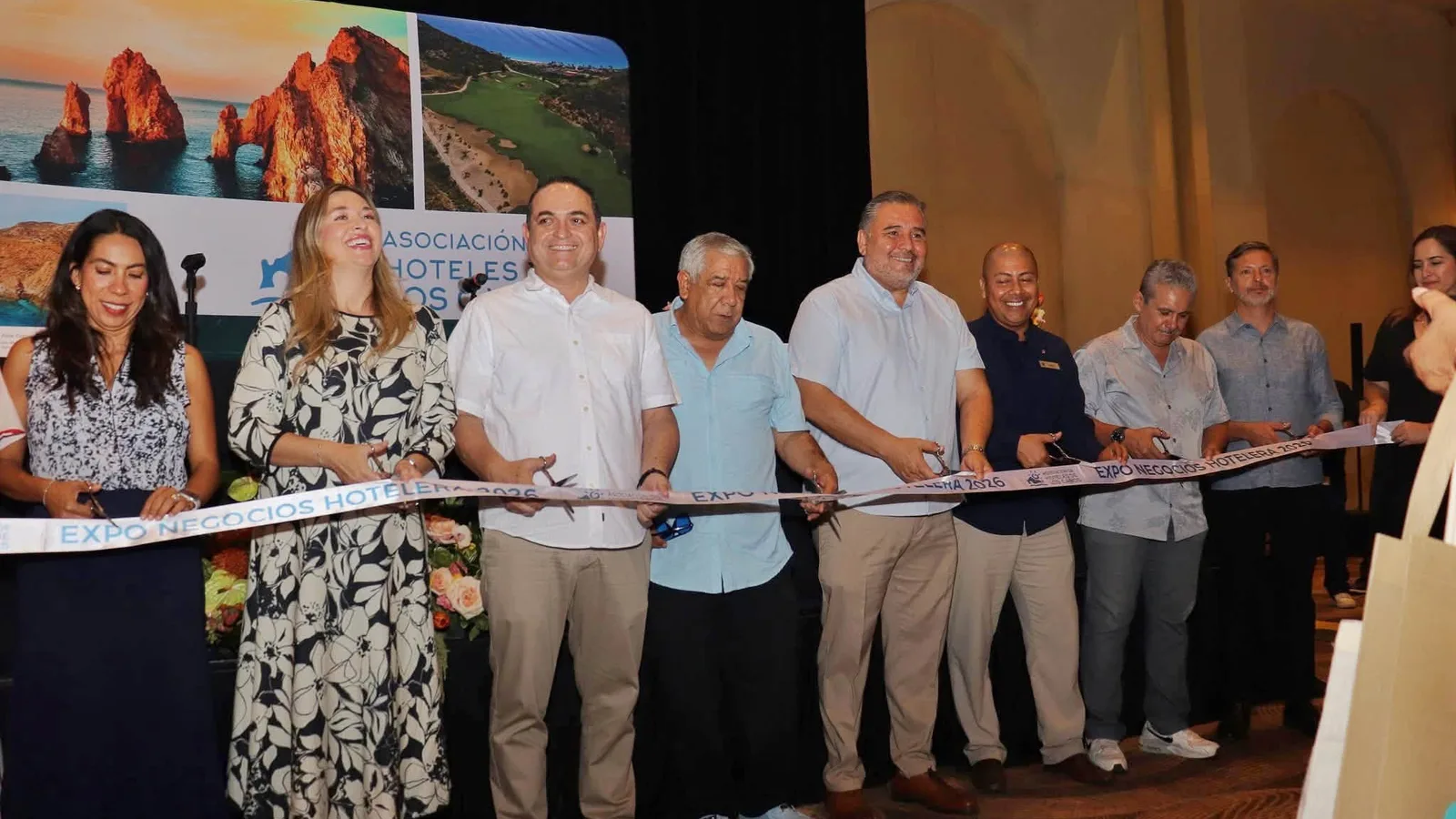 Expo Hotelera Los Cabos 2026 fortalece la proveeduría local con 60 expositores