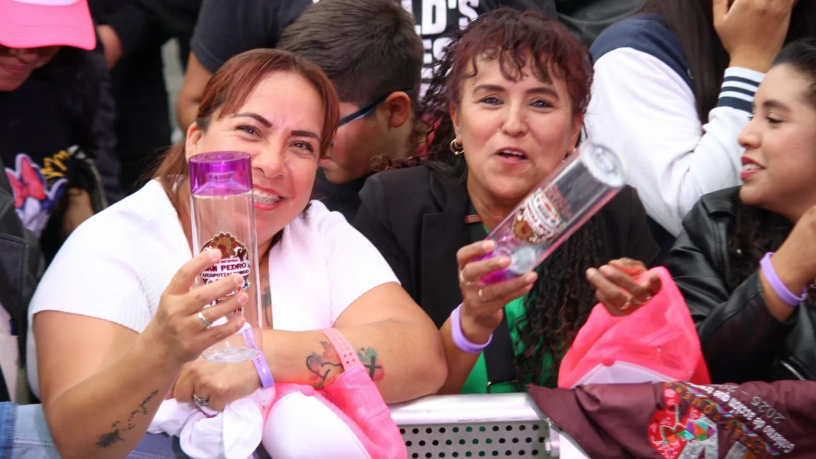 Feria Patronal en Nicolás Romero reúne a miles con conciertos gratuitos