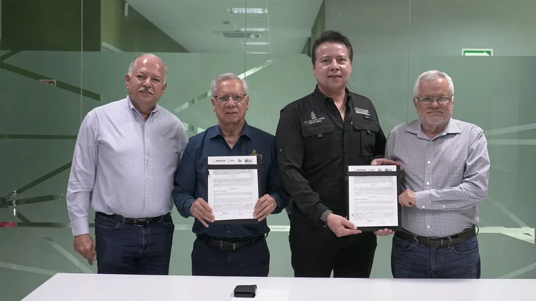 Firman convenio para construir aulas en UPES de Sinaloa de Leyva y Escuinapa