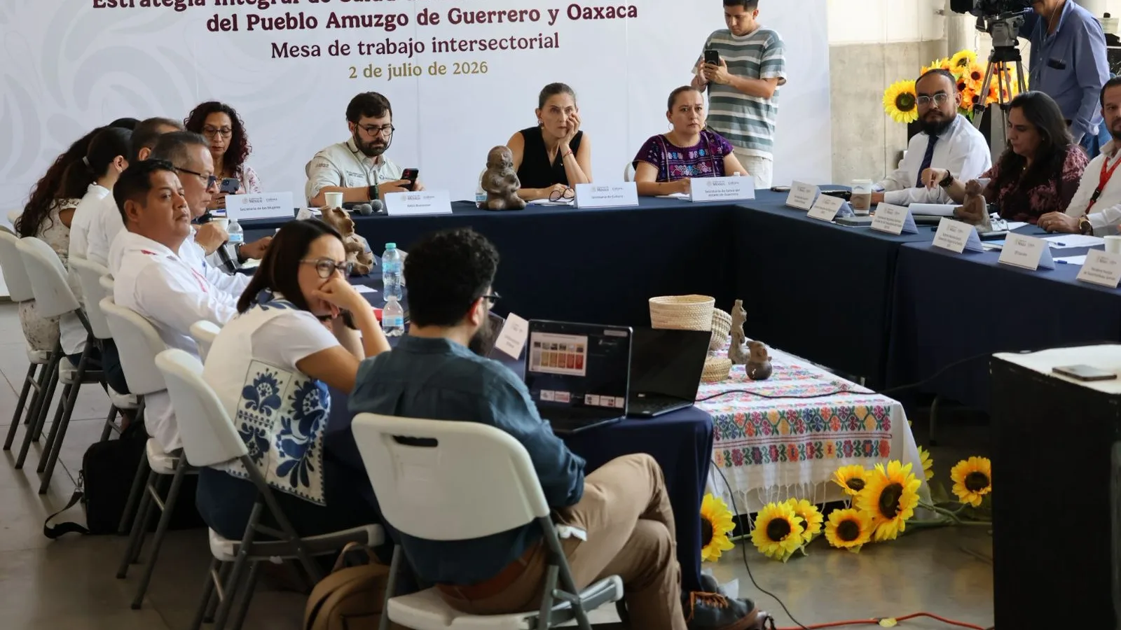 Fortalecen servicios de salud para pueblos amuzgos en Guerrero con más de 34 mdp