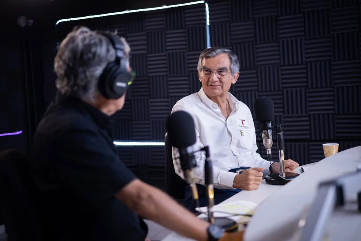 Gobernador de Tamaulipas insta a cuidar el agua como patrimonio para el futuro