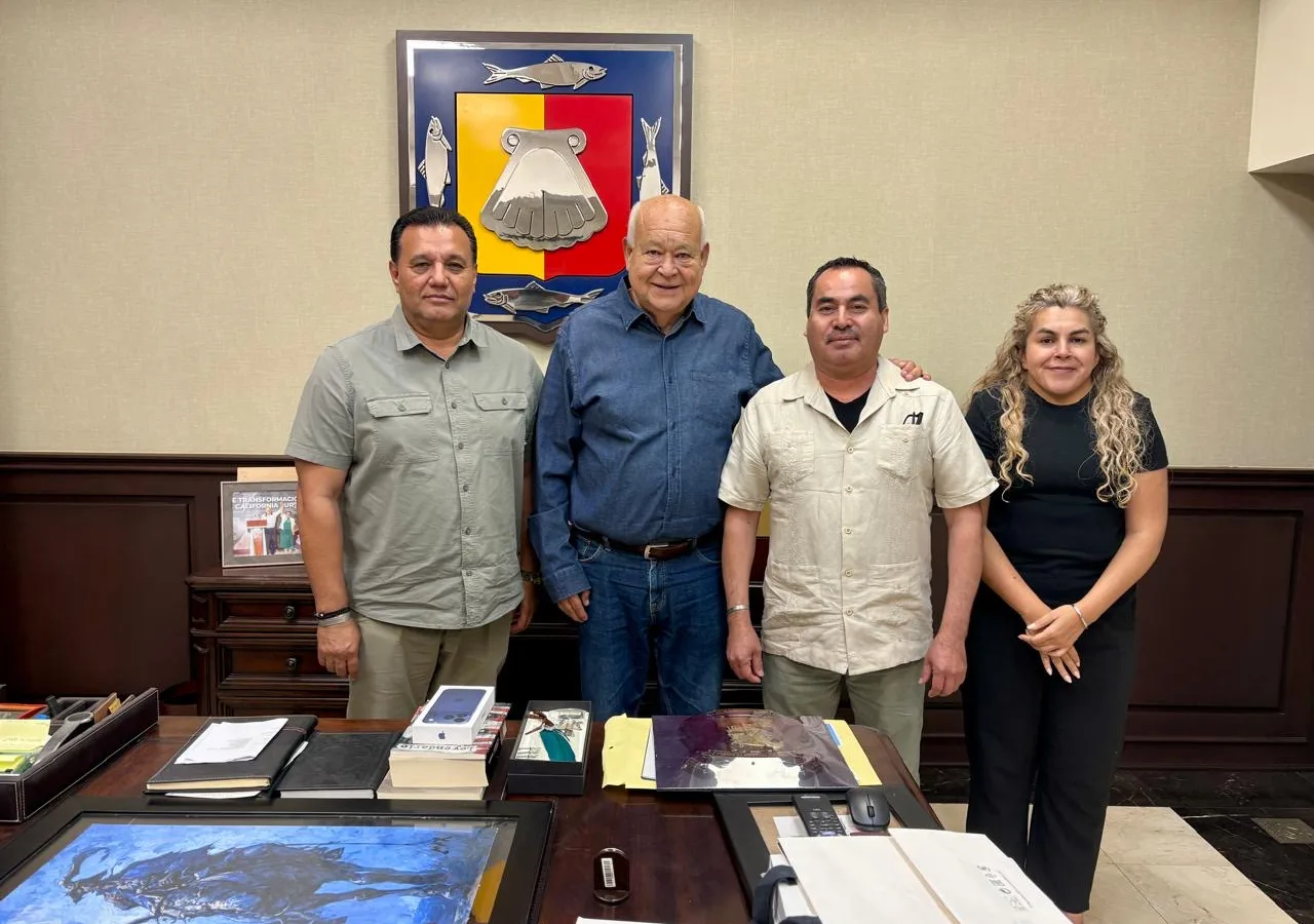 Gobierno de BCS refuerza educación superior para impulsar desarrollo regional