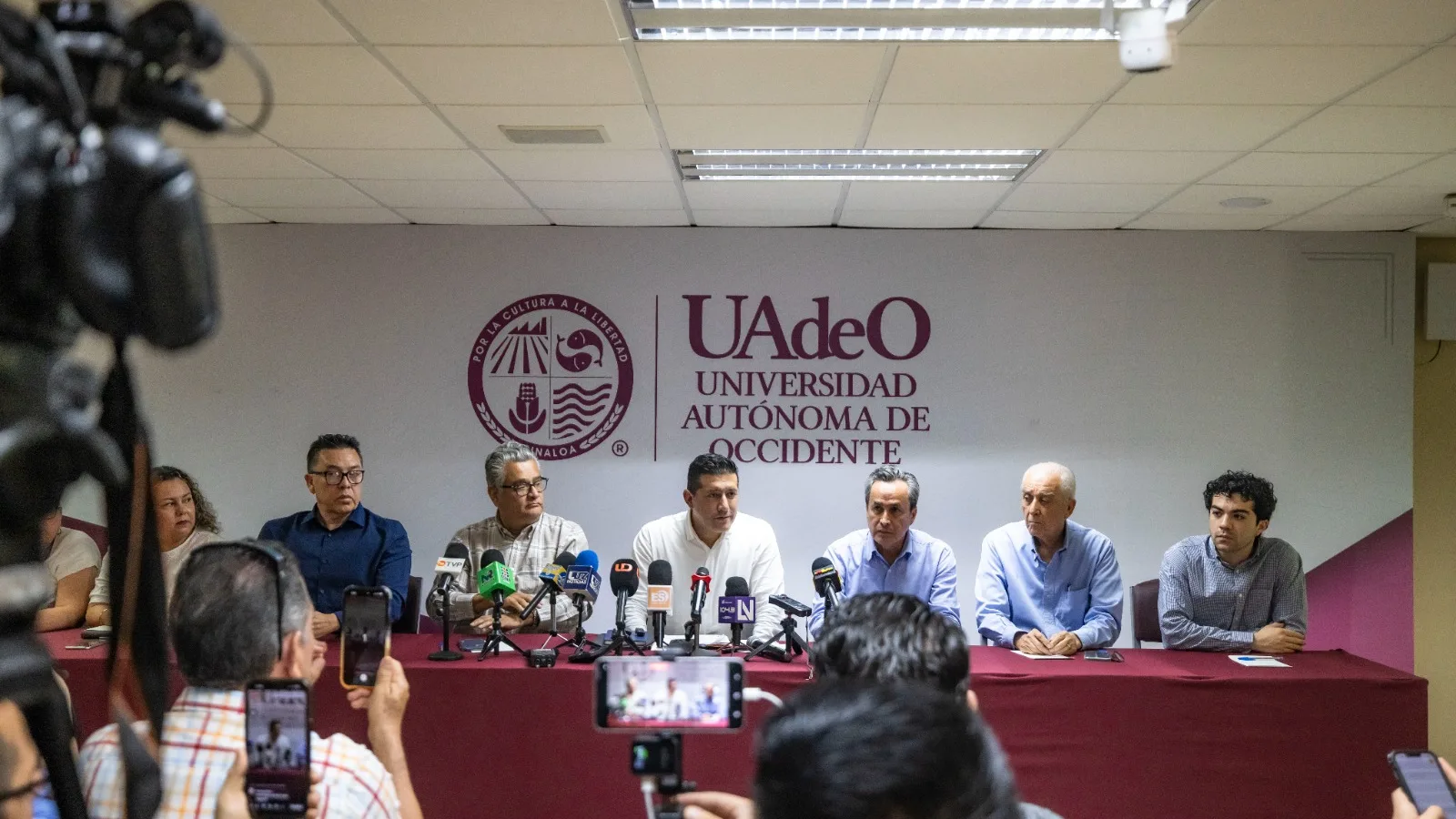 Gobierno federal y estatal abren diálogo sobre planta GPO en Topolobampo