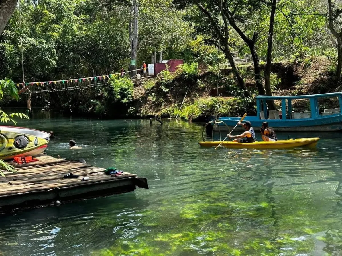 Gómez Farías, destino ecoturístico en Tamaulipas para vacaciones de verano