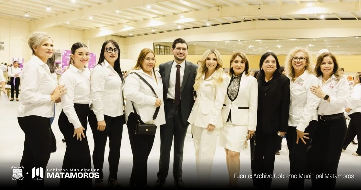 Graduación de más de 450 alumnos en talleres del DIF Matamoros