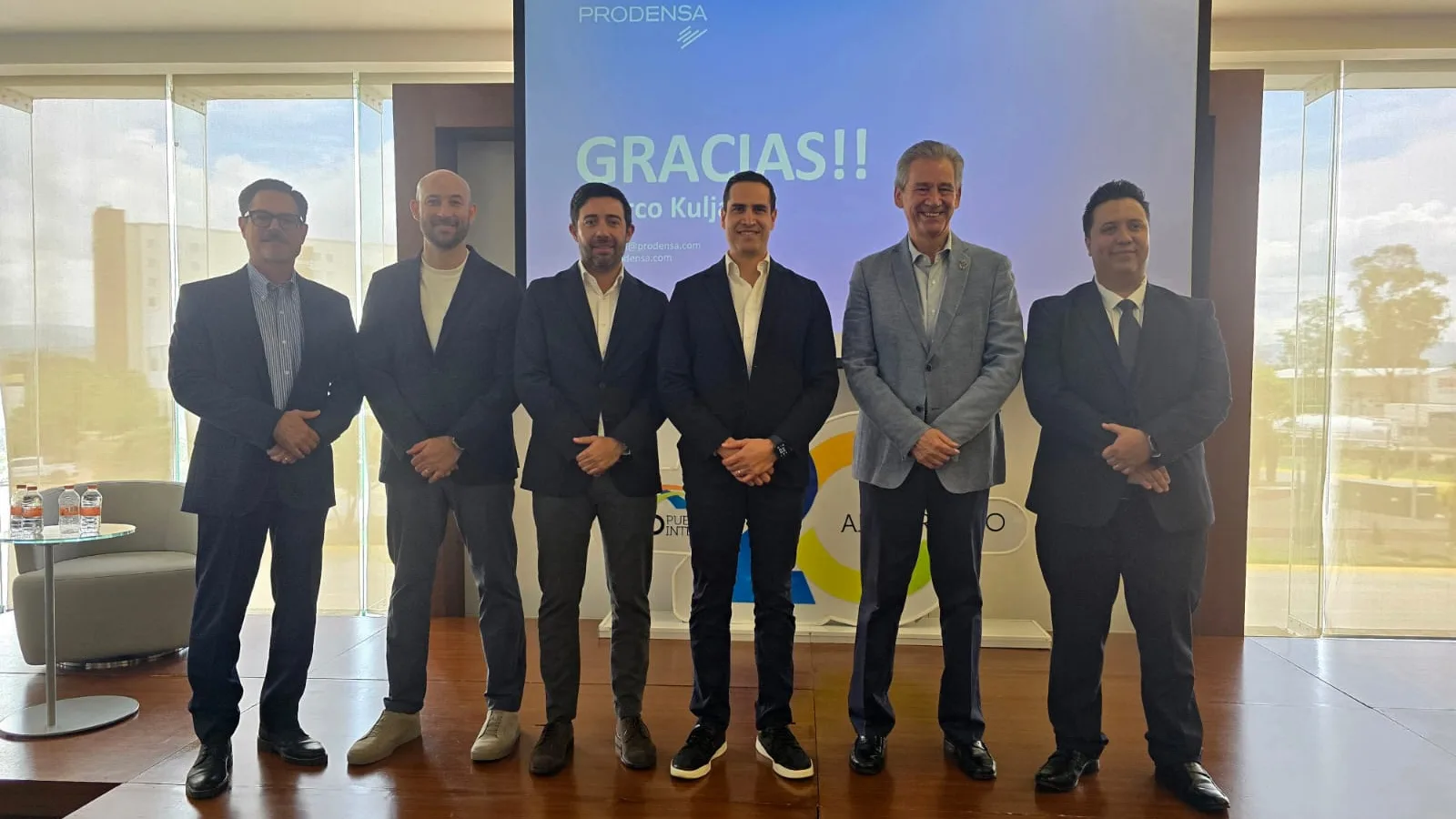 Guanajuato aborda retos del T-MEC y el nearshoring en foro industrial