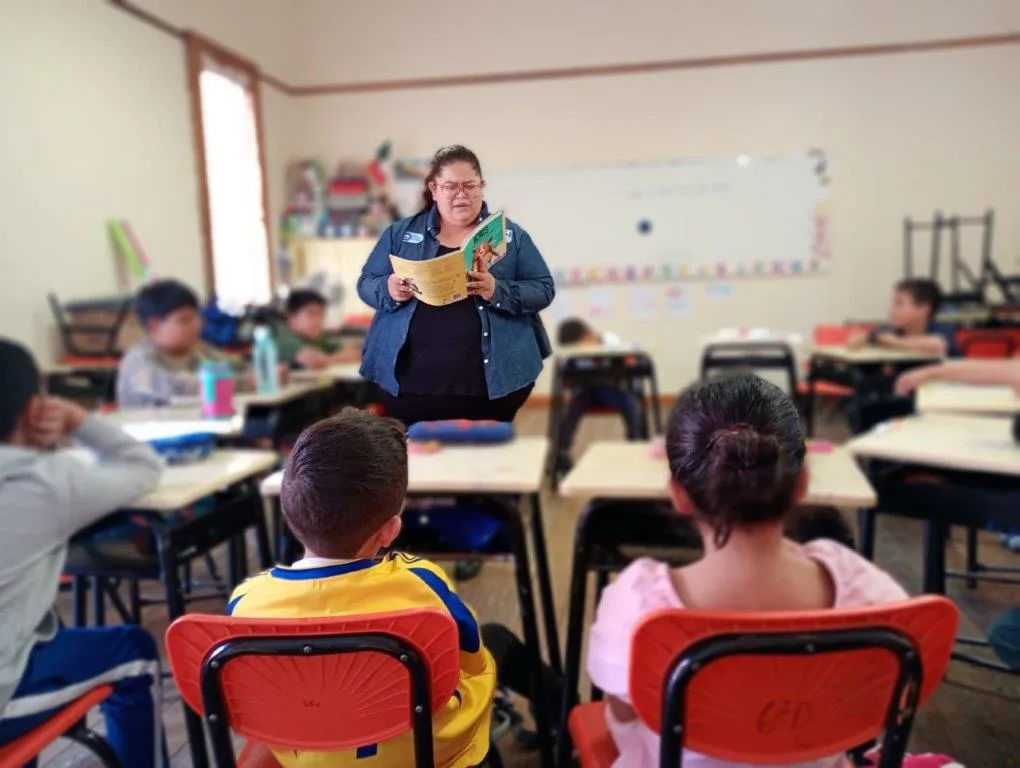Guanajuato entregará útiles y mochilas gratis a 586 mil alumnos de primaria