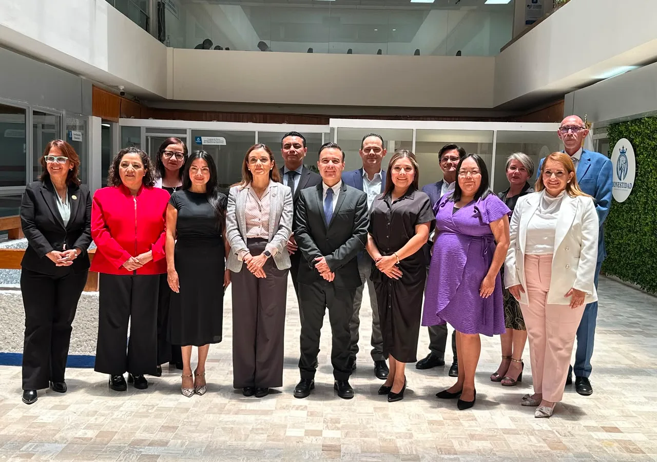 Guanajuato instala subsistema de transparencia con nueve autoridades garantes