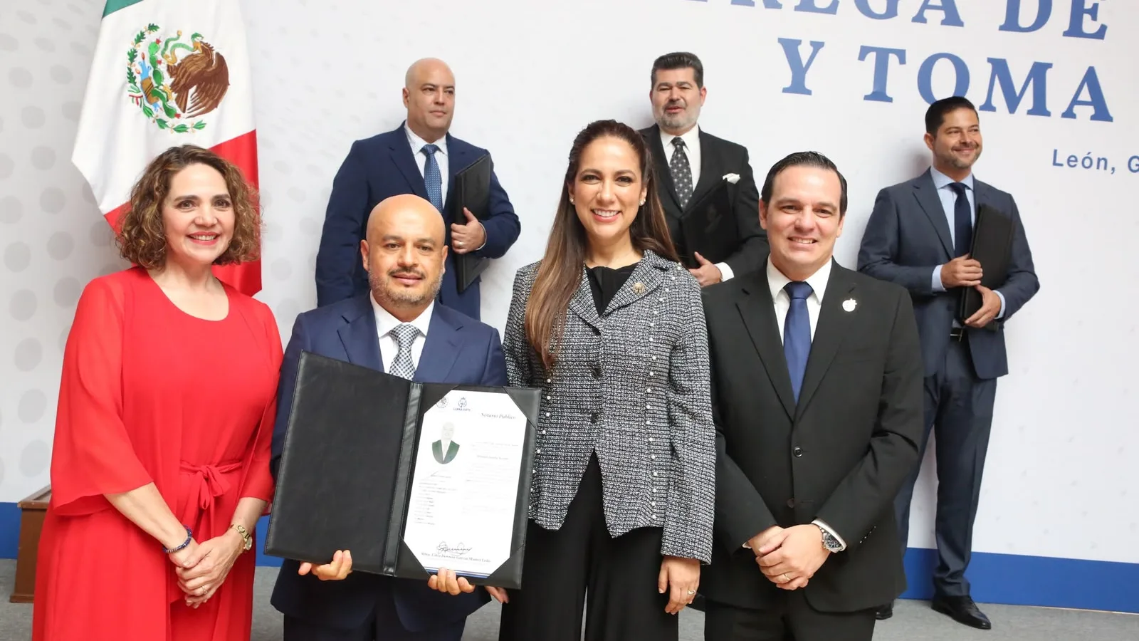 Guanajuato moderniza su sistema notarial con reforma digital y nuevos nombramientos
