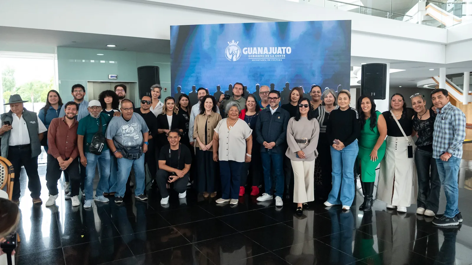 Guanajuato presenta agenda cultural de tres meses con más de 50 mil actividades esperadas