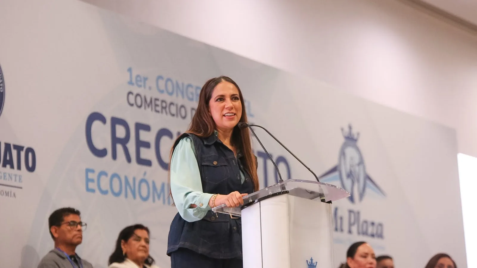Guanajuato reúne a más de 900 comerciantes en congreso de capacitación y financiamiento