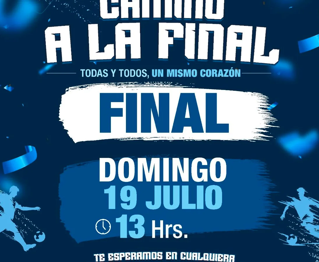 Guanajuato ultima detalles para transmitir final del Mundial en tres sedes