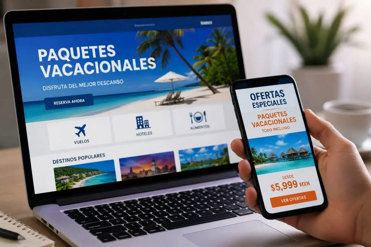 Guardia Estatal Cibernética alerta sobre fraudes en viajes todo incluido en línea