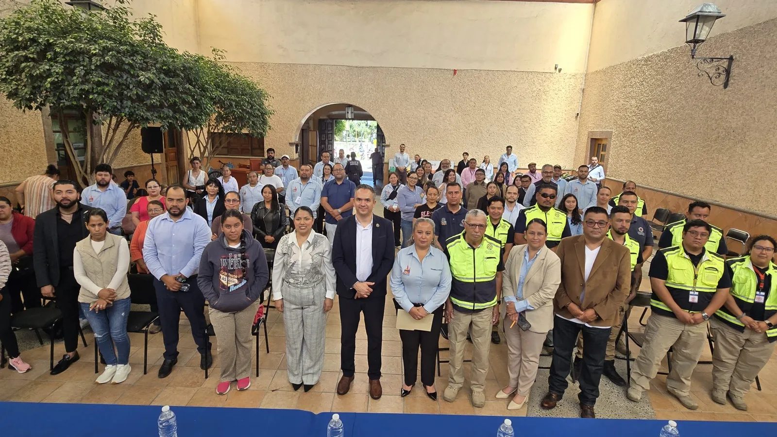 IECA firma convenios con San Felipe y Dolores Hidalgo para impulsar capacitación laboral