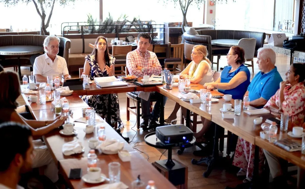 IMPLAN presenta proyectos de movilidad y ordenamiento para atender crecimiento en Los Cabos