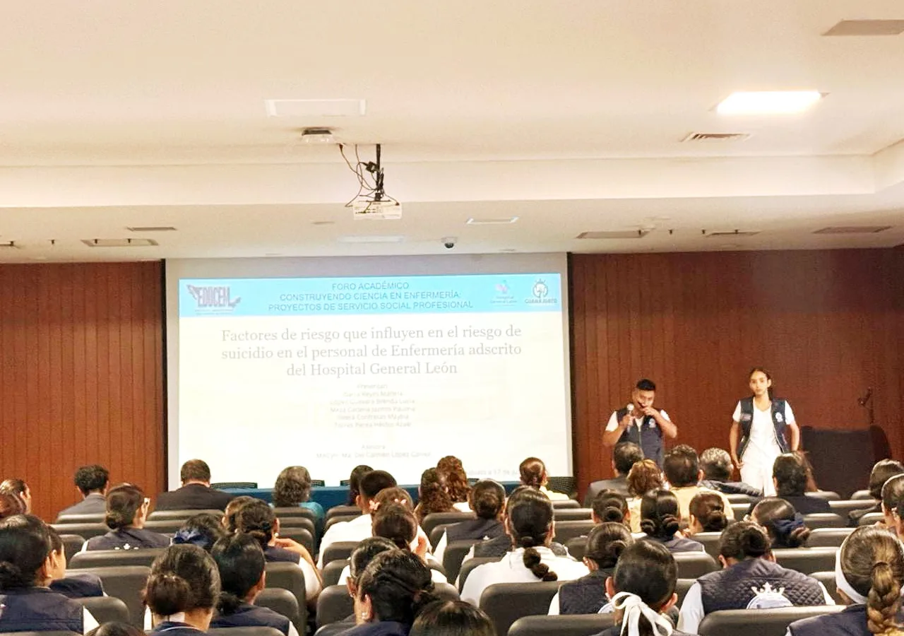 Impulsan investigación en enfermería con foro académico en León
