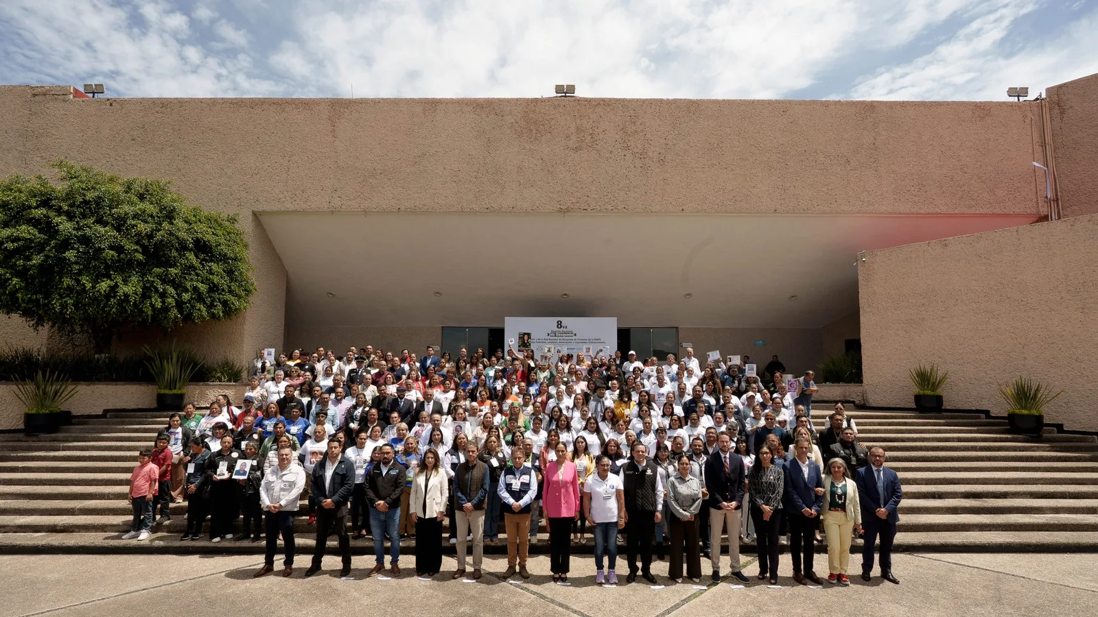 Inauguran en Guanajuato reunión nacional sobre búsqueda de personas desaparecidas