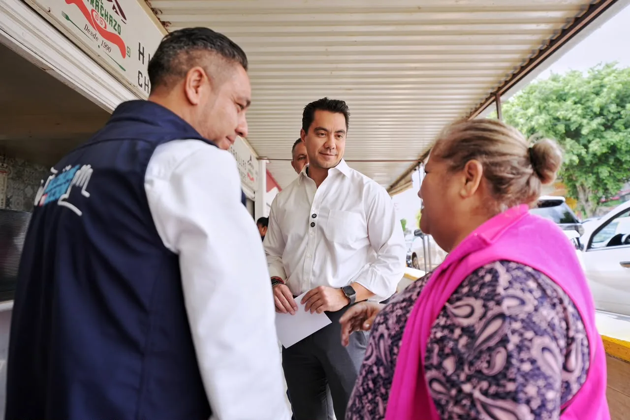 Inauguran rehabilitación de avenida Presidentes en Querétaro por 11.7 mdp