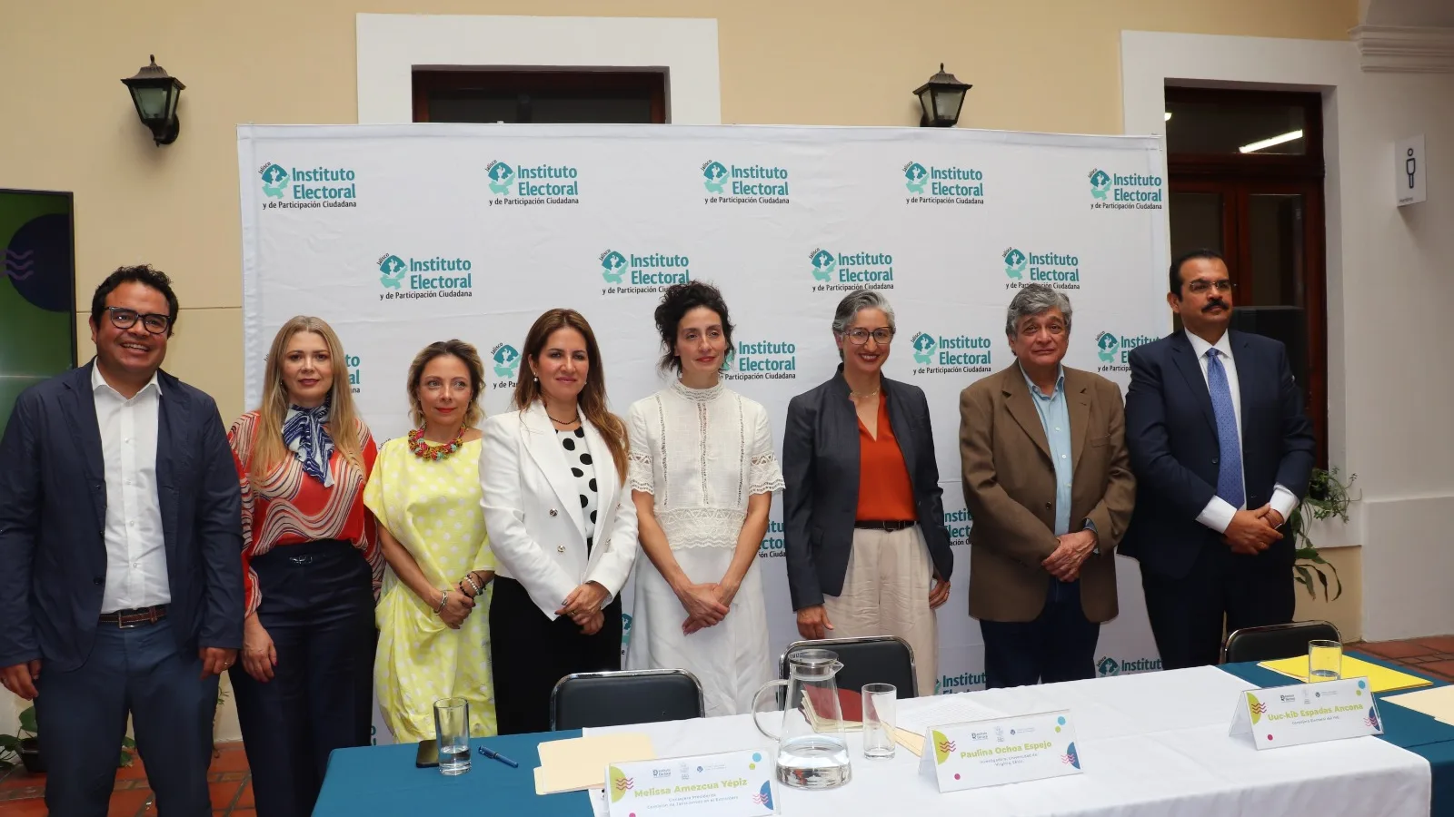 INE busca fortalecer voto de mexicanos en el extranjero rumbo a 2027