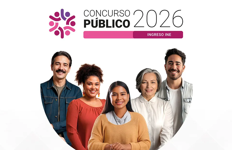 INE recluta a 333 especialistas electorales con enfoque de paridad e inclusión