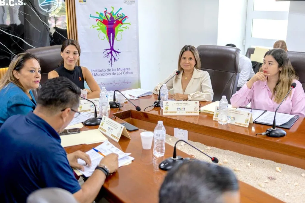Instalan en Los Cabos grupo interinstitucional para reducir embarazos adolescentes