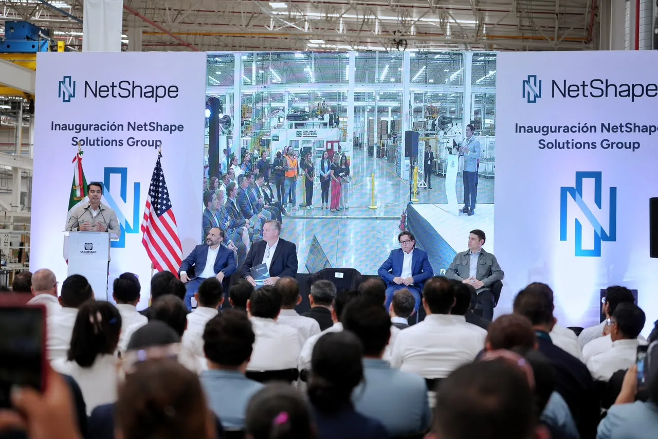 Inversión de 239 mdp en Querétaro: nueva planta automotriz genera más de 260 empleos