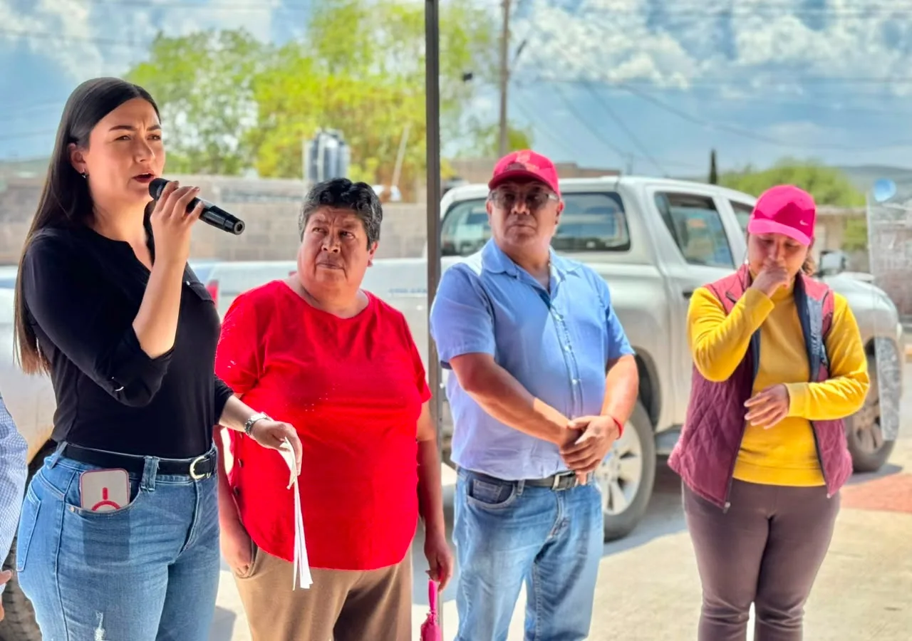 Invierte Zacatecas 19.3 mdp en pavimentación y servicios en Fresnillo