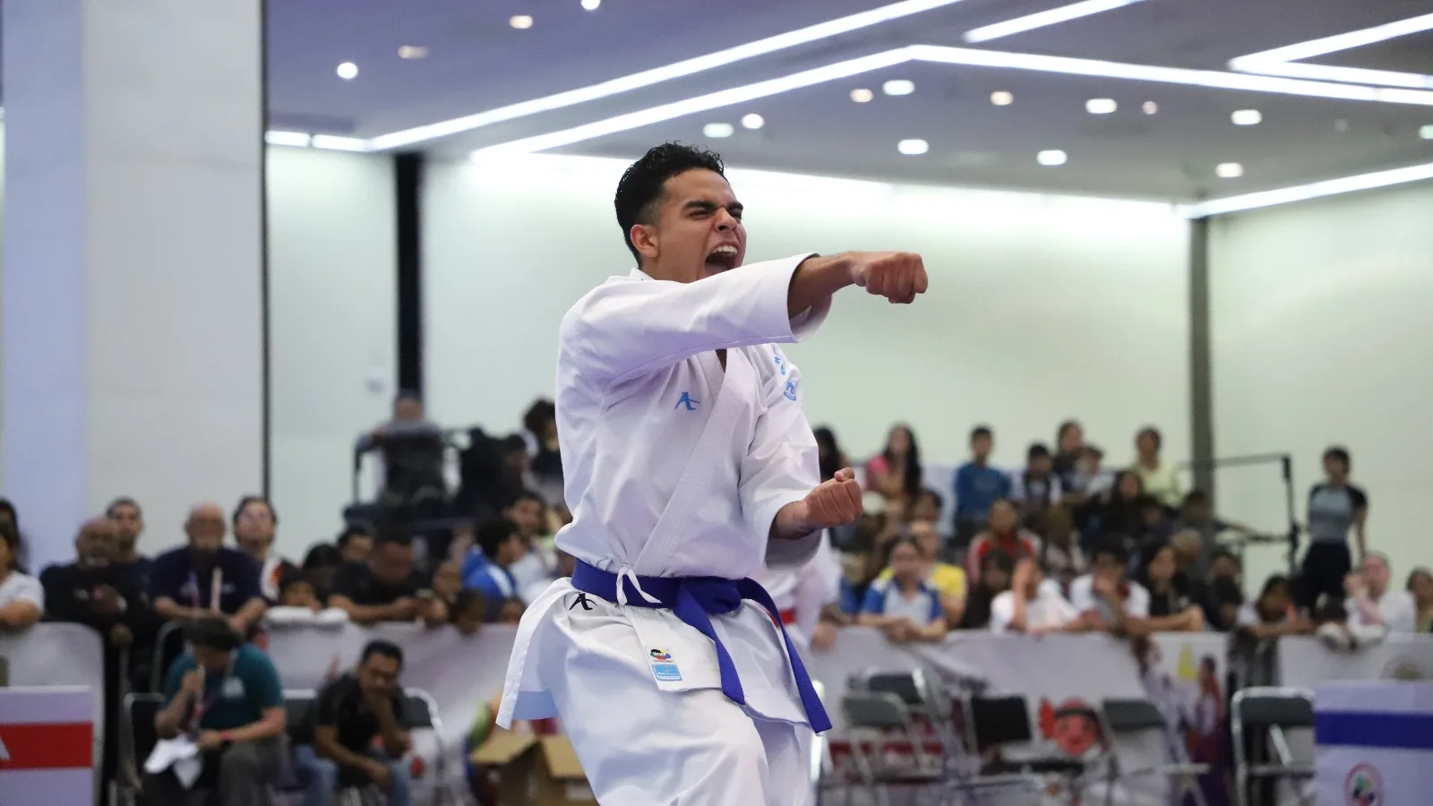 Karatecas sinaloenses buscarán puntos mundialistas en la Serie A de Guadalajara