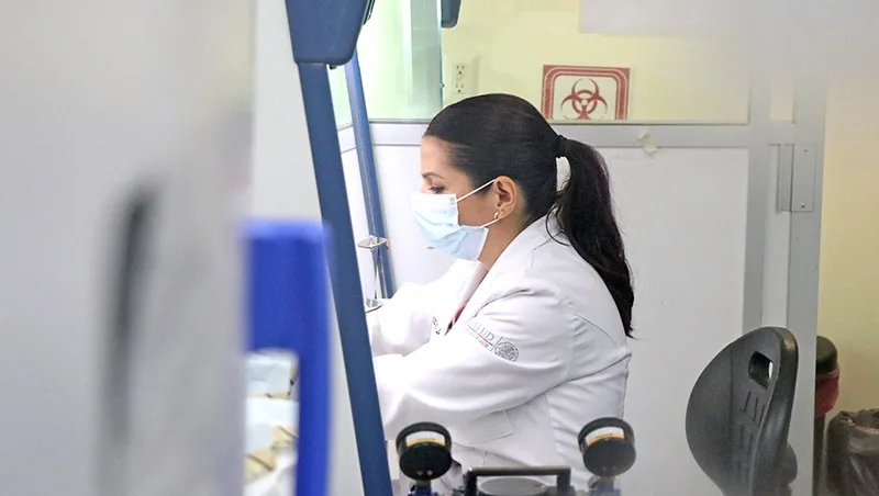Laboratorio Estatal de Salud Pública de BCS procesa casi 2500 muestras de vigilancia