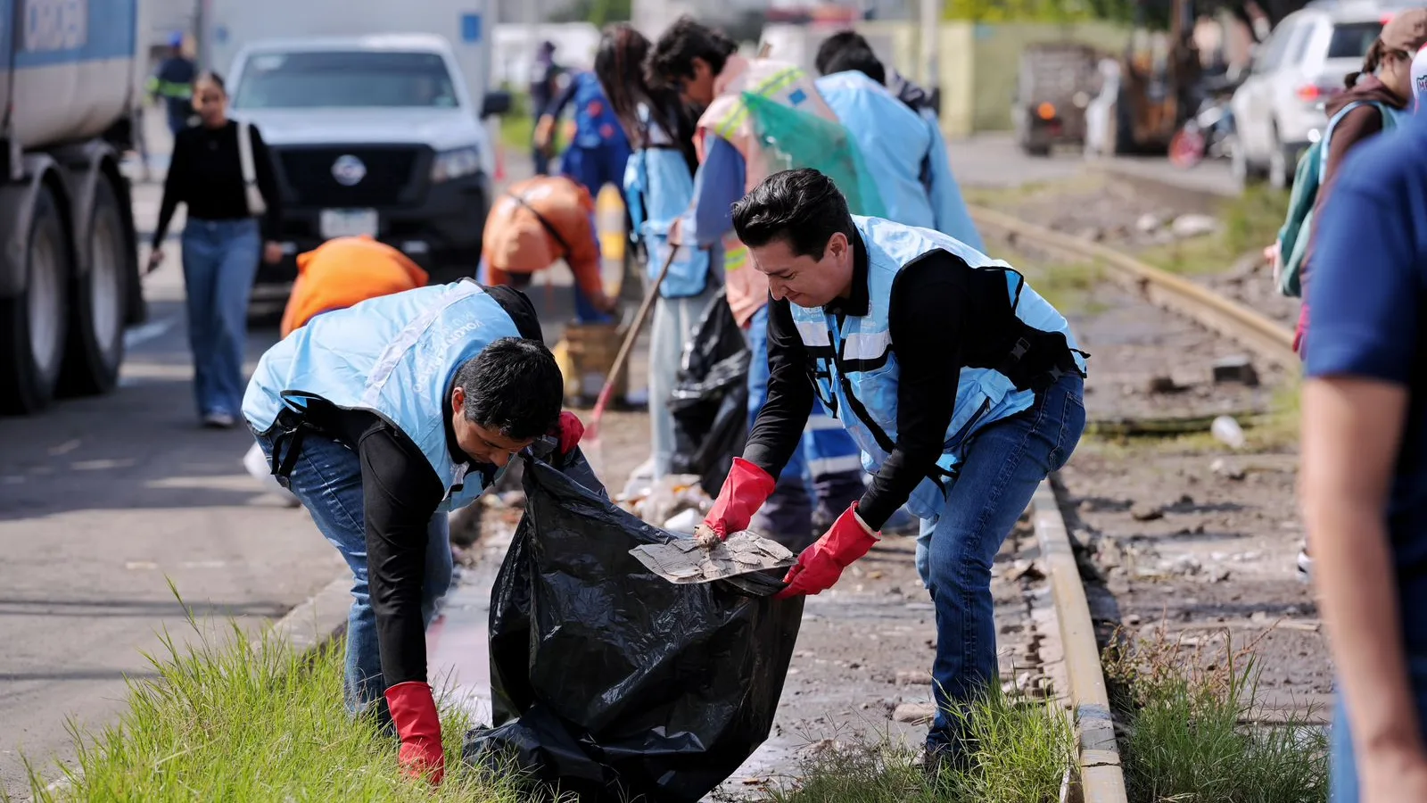 Llama alcalde de Querétaro a no tirar basura para evitar inundaciones en temporada de lluvias