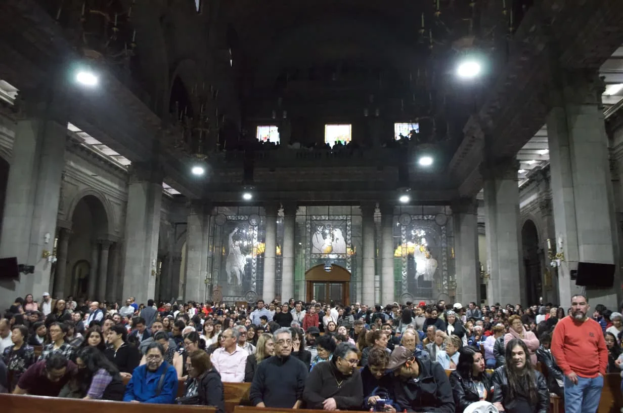 Lleno total en Catedral de Toluca con Gala de Verano de la Orquesta Filarmónica