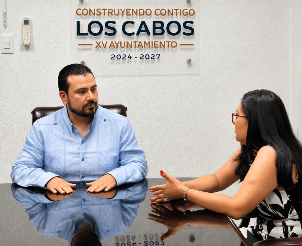 Los Cabos refuerza colaboración con arquitectos para desarrollo urbano ordenado