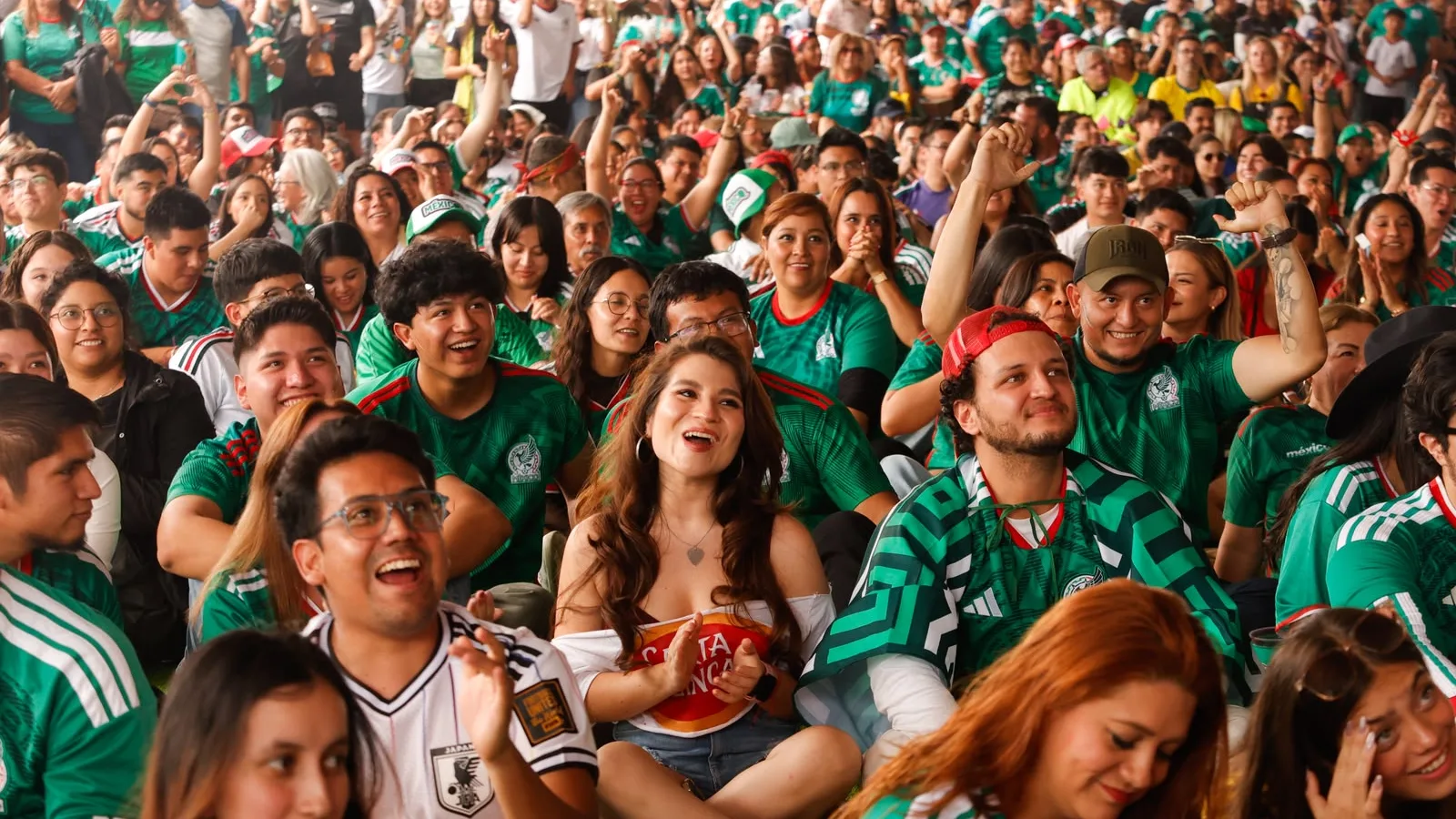 MéxicQ Zona Fest en Querétaro cerró con más de 160 mil asistentes y saldo blanco