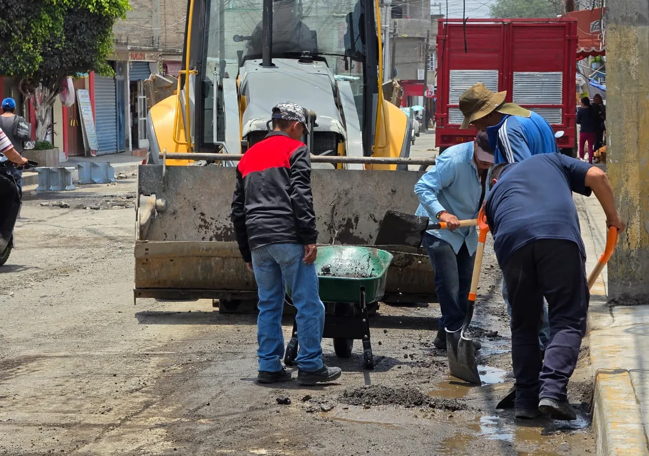 Muere joven arrastrado por corriente en Chimalhuacán durante lluvias intensas
