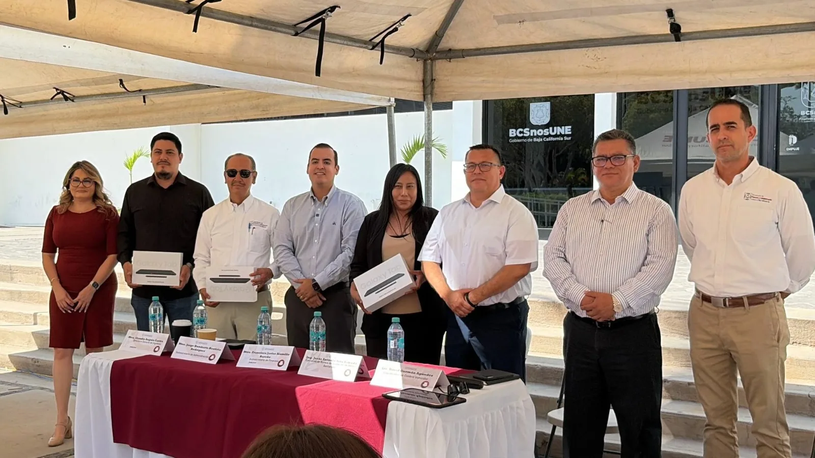 Nueva plataforma digital agiliza verificación vehicular en Baja California Sur