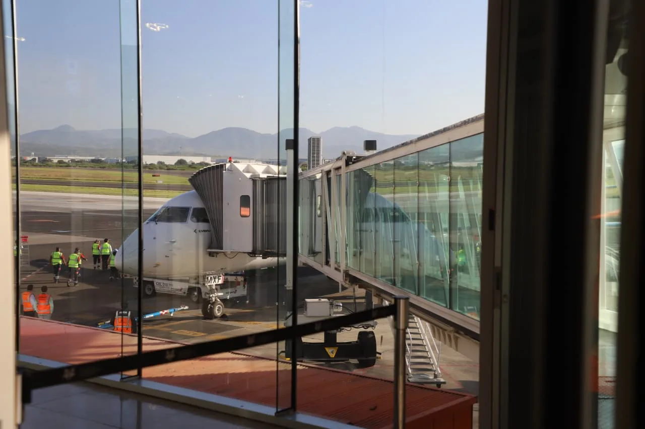 Nueva ruta aérea conecta el Bajío con el AIFA; Guanajuato amplía opciones de vuelo