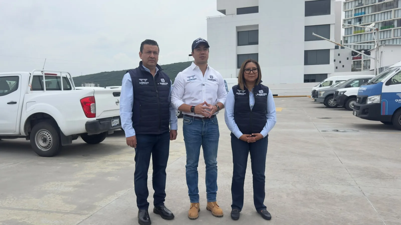 Nuevo centro de atención municipal en zona norte de Querétaro reduce traslados