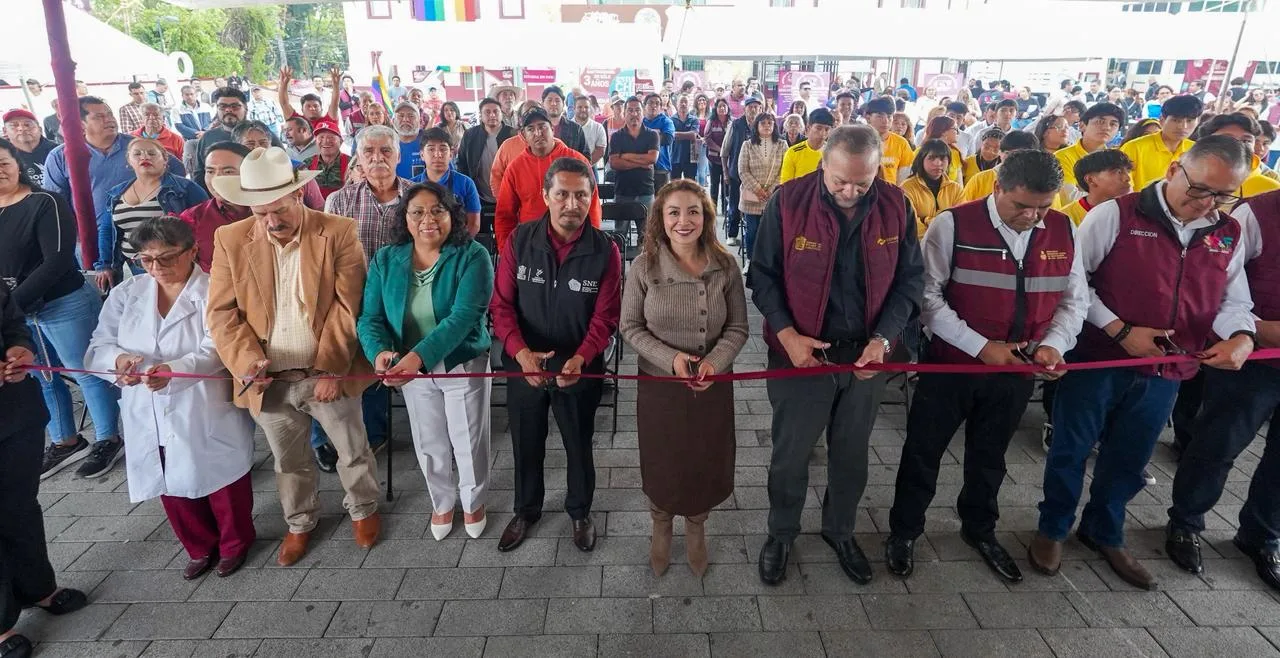 Ofrecen más de 500 vacantes en feria de empleo en Nicolás Romero