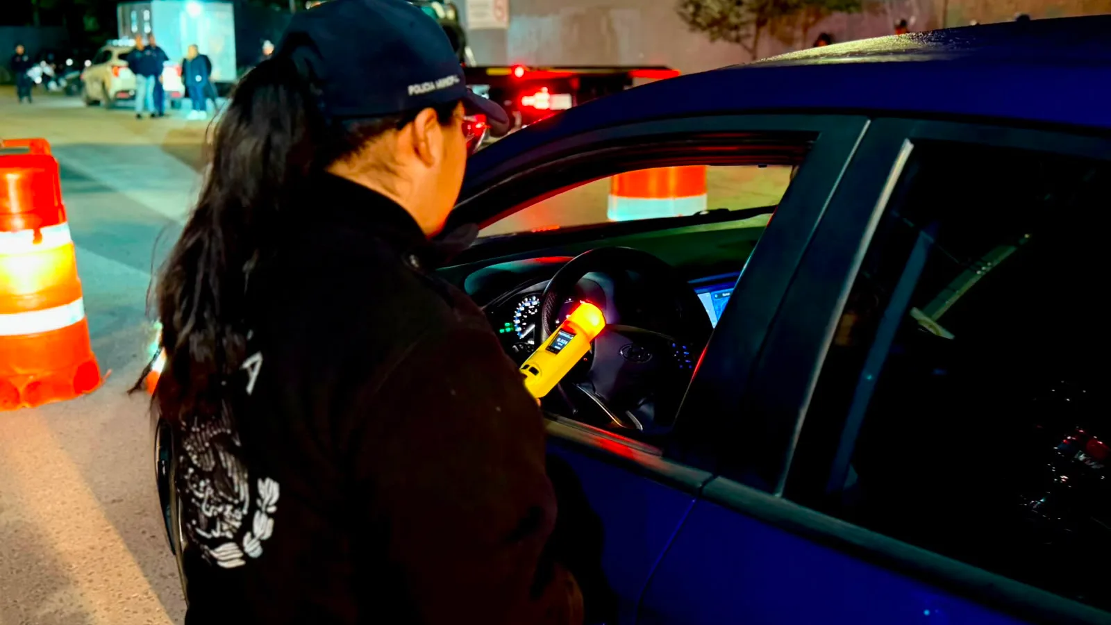 Operativos 'Conduce Sin Alcohol' en Toluca: 79 detenidos durante vacaciones