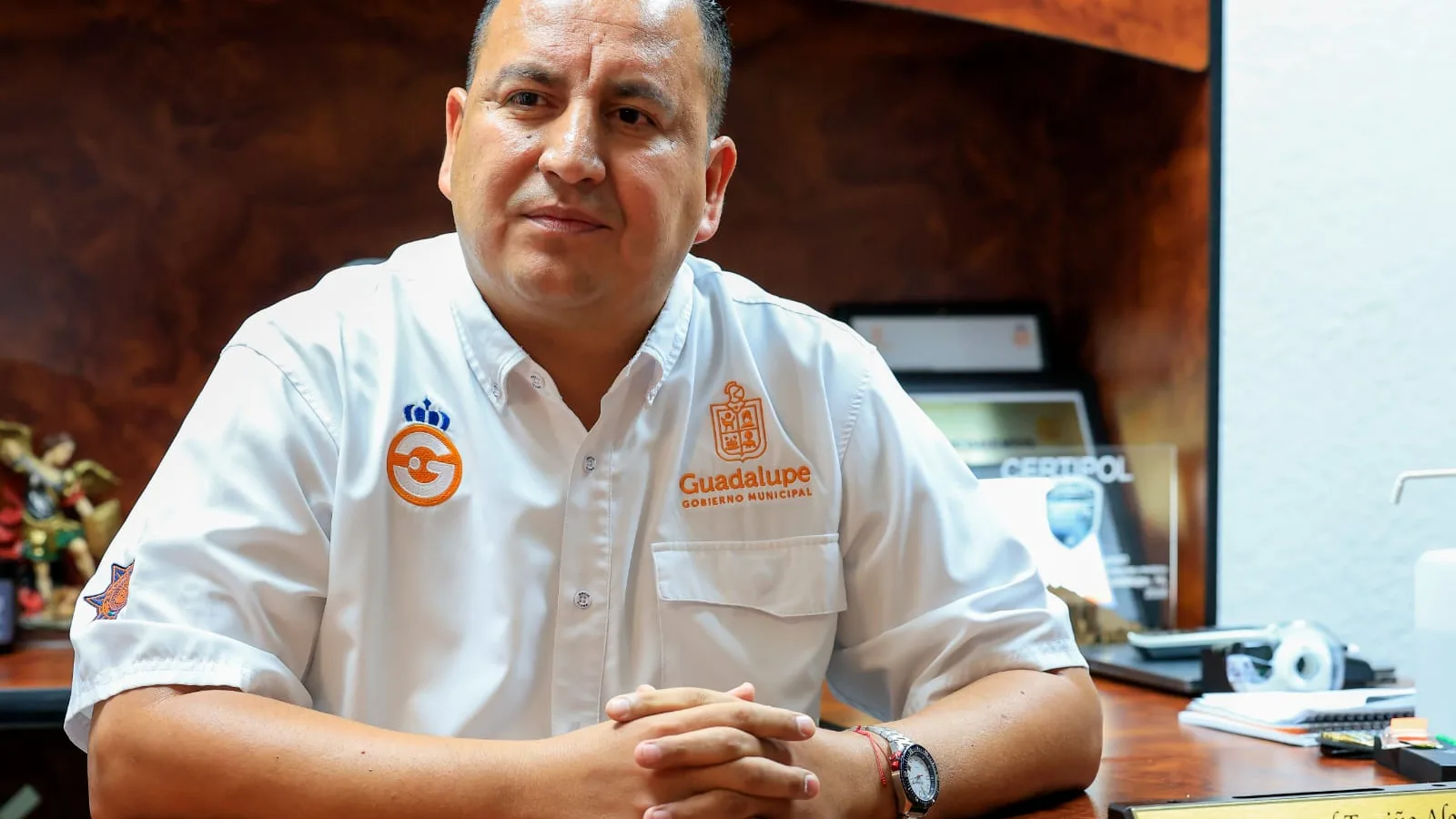Operativos de tránsito en Guadalupe reducen accidentes y muertes viales