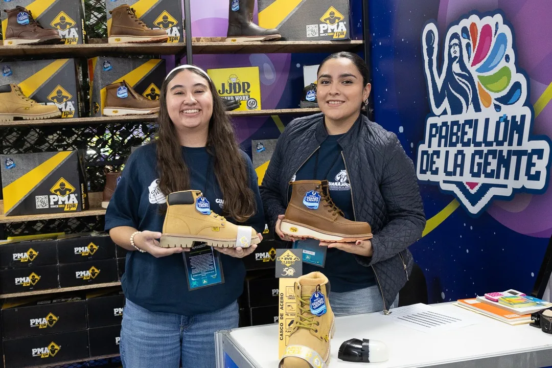 Pabellón de la Gente exhibirá productos de 476 empresas guanajuatenses en Vive León