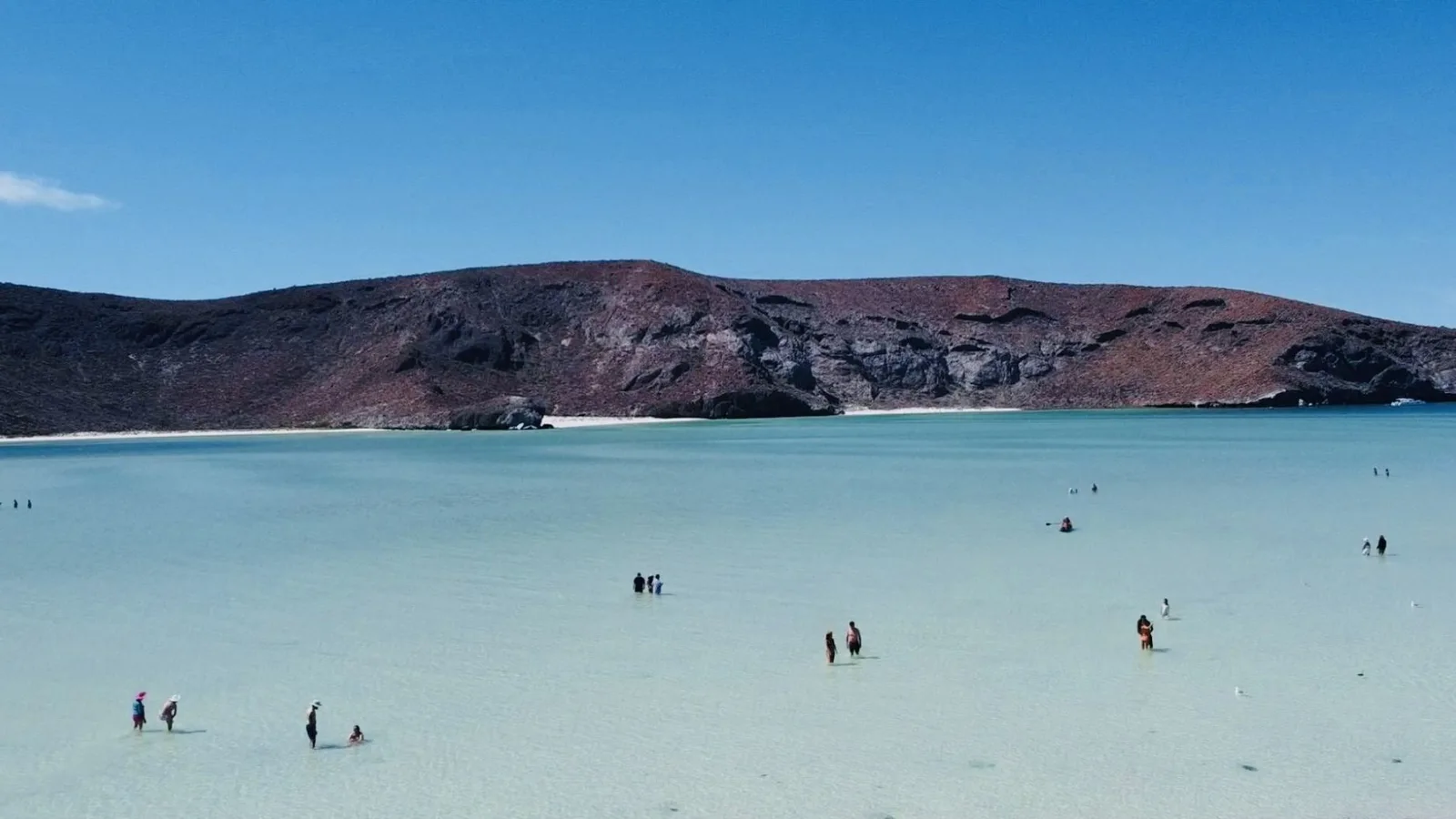 Playas de Baja California Sur reciben visto bueno sanitario para temporada vacacional