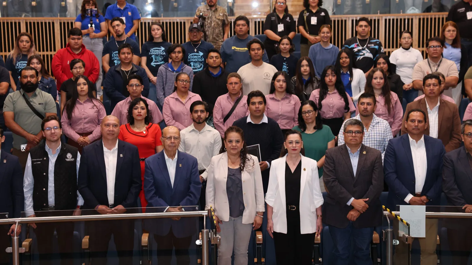 Primer Foro Logístico del Bajío conecta a 800 estudiantes con industria en Celaya