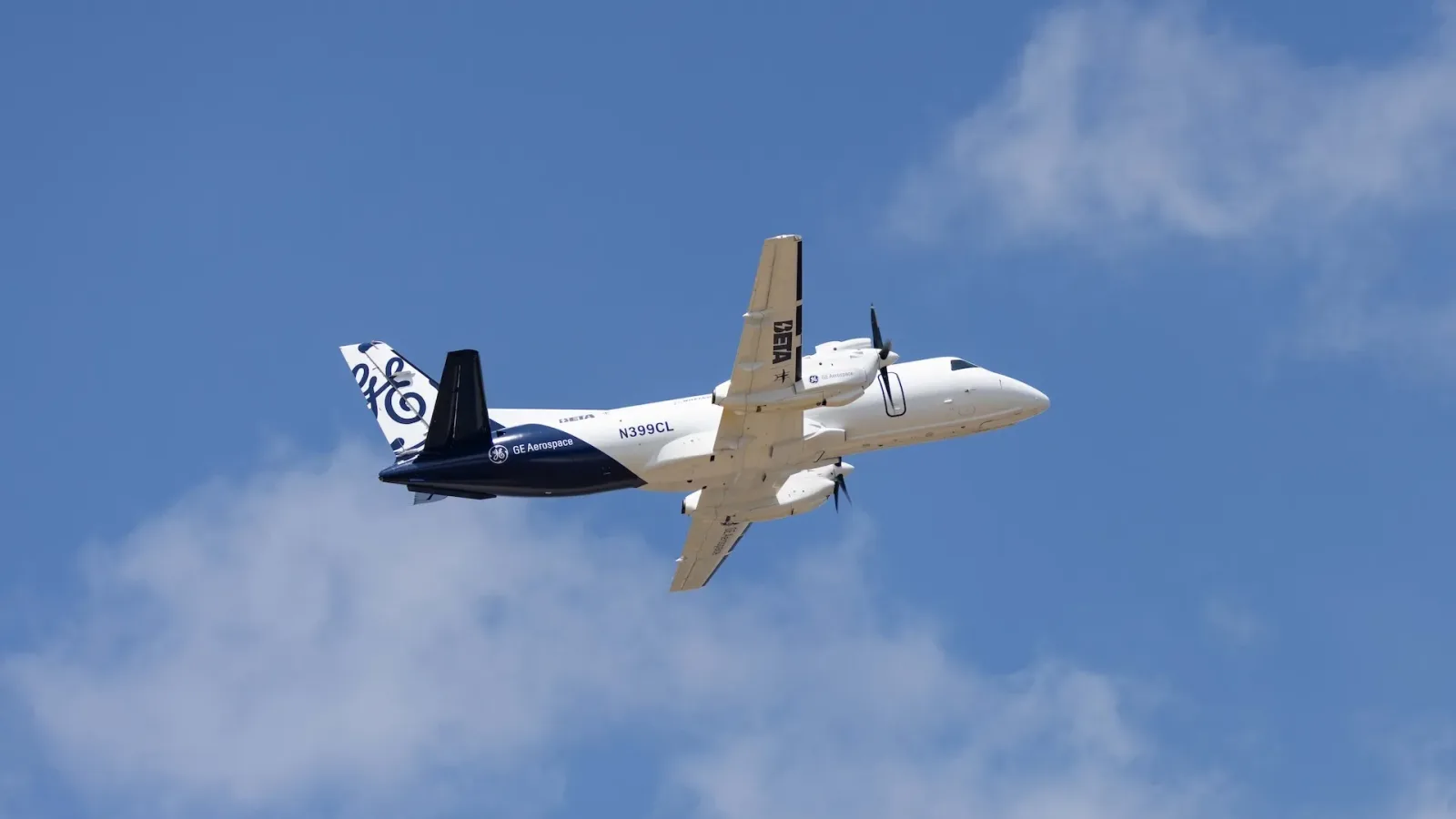 Prueba exitosa de motor híbrido-eléctrico para aviación marca un hito en la industria
