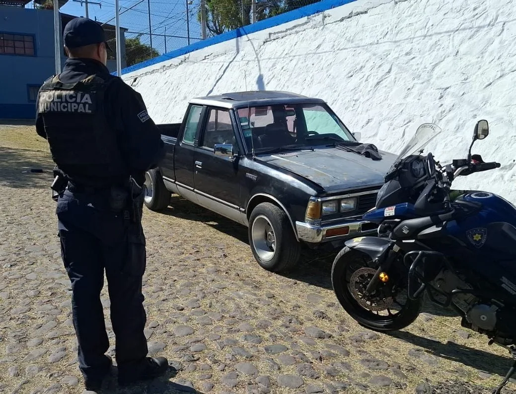 Querétaro recupera 388 autos robados en primera mitad de 2026