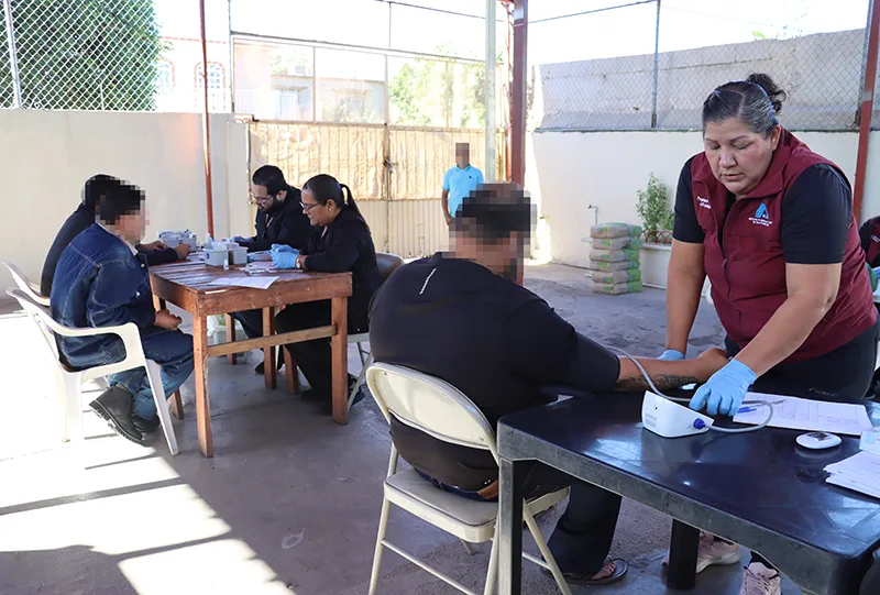 Realizan más de 100 jornadas de pruebas rápidas de VIH en Baja California Sur