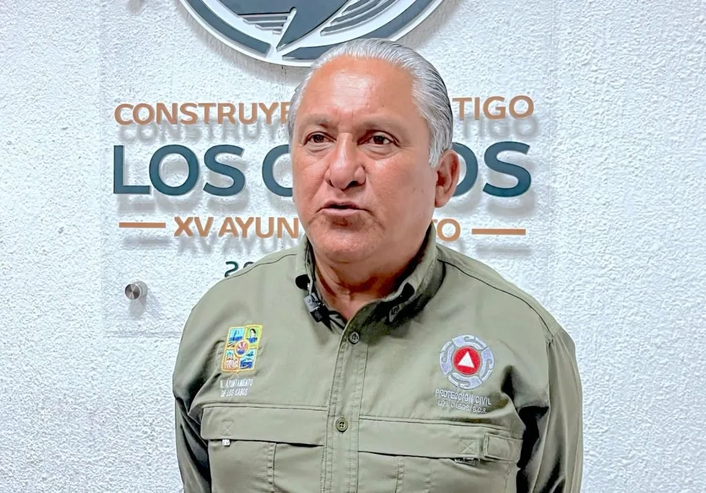 Recomendaciones de Protección Civil por lluvias en zona serrana de Los Cabos