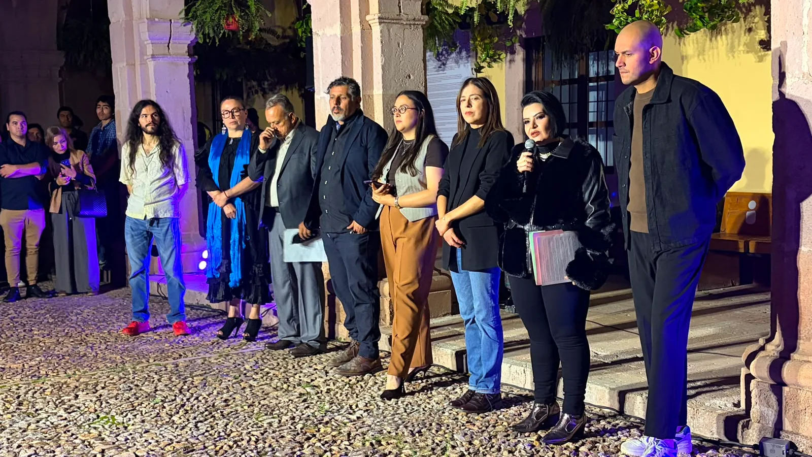 Reconocen legado del artista Pablo Márquez Trejo con muestra en el Museo Pedro Coronel