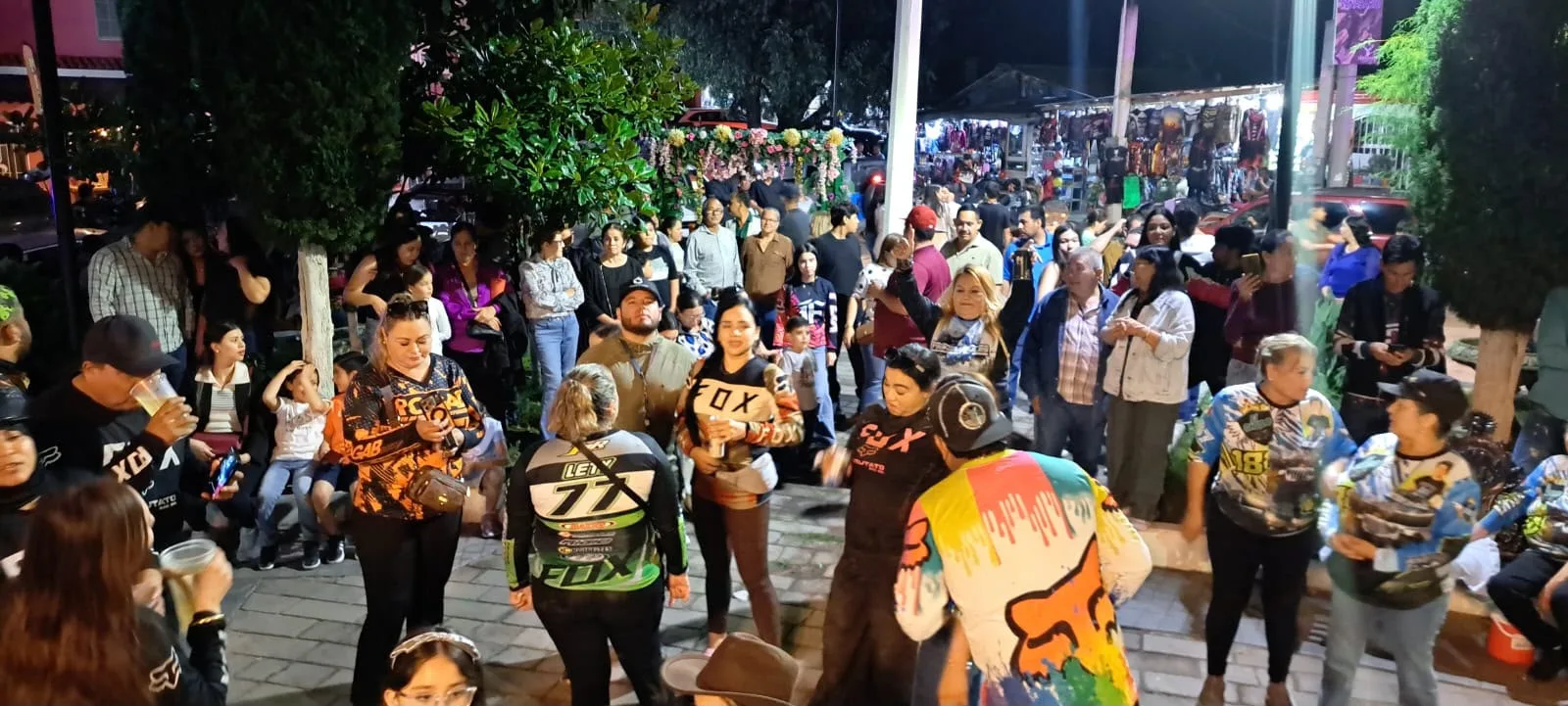 Regresa la música de banda a Surutato con los Sábados de Plaza en Badiraguato